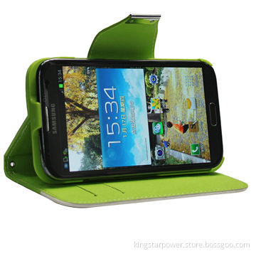PU Leather Case for Samsung Galaxy N7100, Note 2